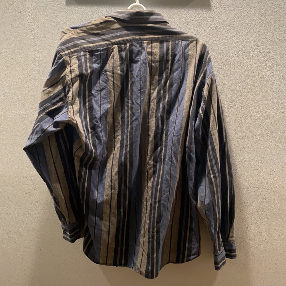 Paul Smith Stripped Button Down - image 3